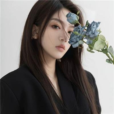 散漫的女人